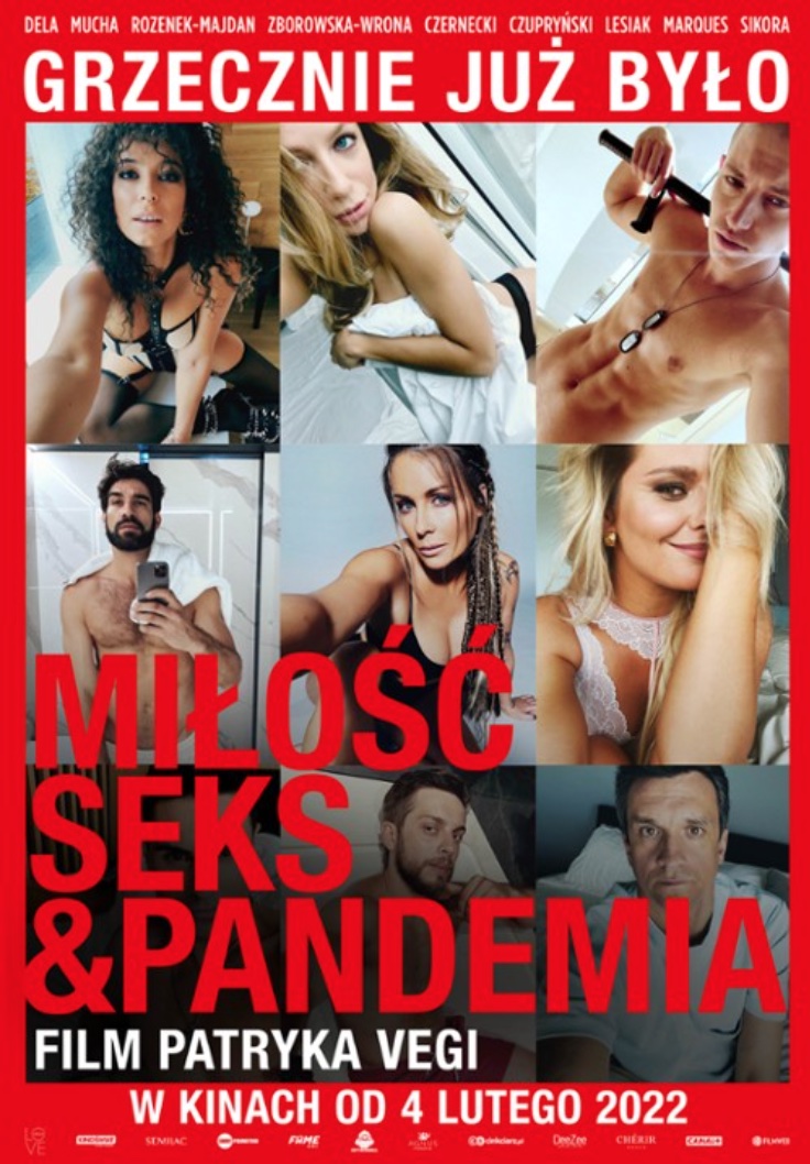 Miłość, Seks & Pandemia