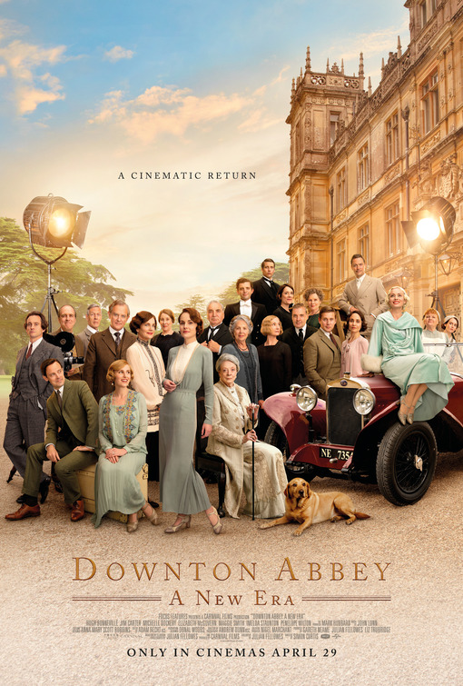 Downton Abbey: Nowa epoka
