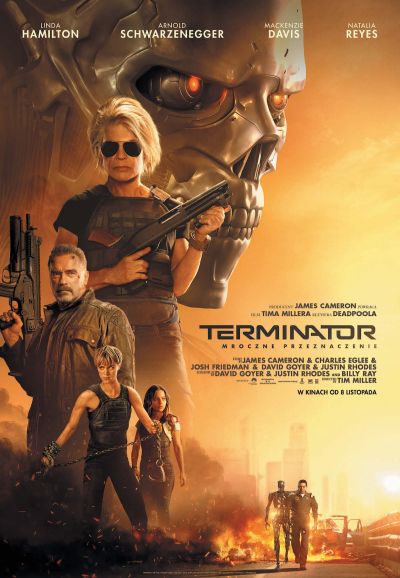 Terminator: Mroczne przeznaczenie