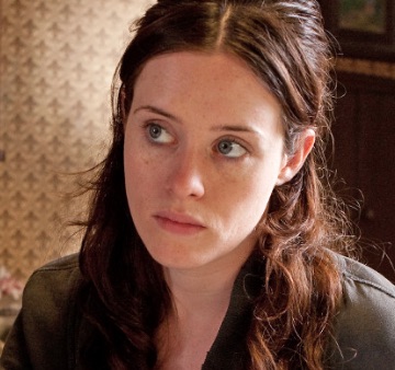 Claire Foy